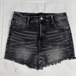 Kendall + Kylie The Drifter High Rise Jean Shorts